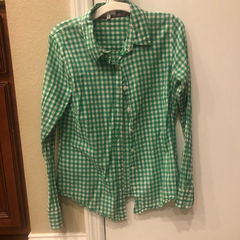 Crown and Ivy button down